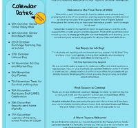 Tapora Primary School - 20 October 2025