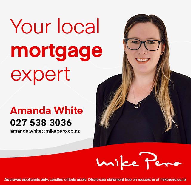 Amanda White &ndash; Mike Pero