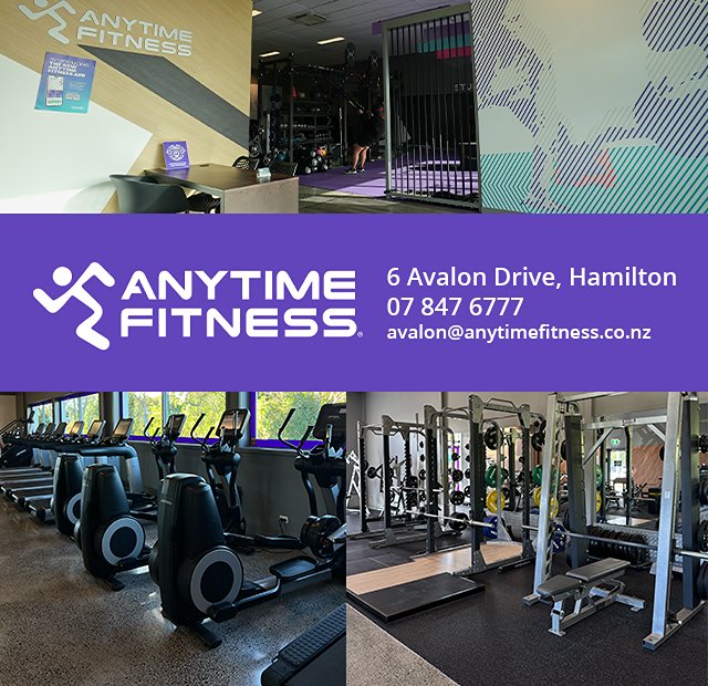 Anytime Fitness Avalon