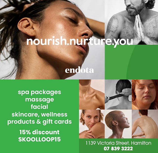Endota Spa Hamilton