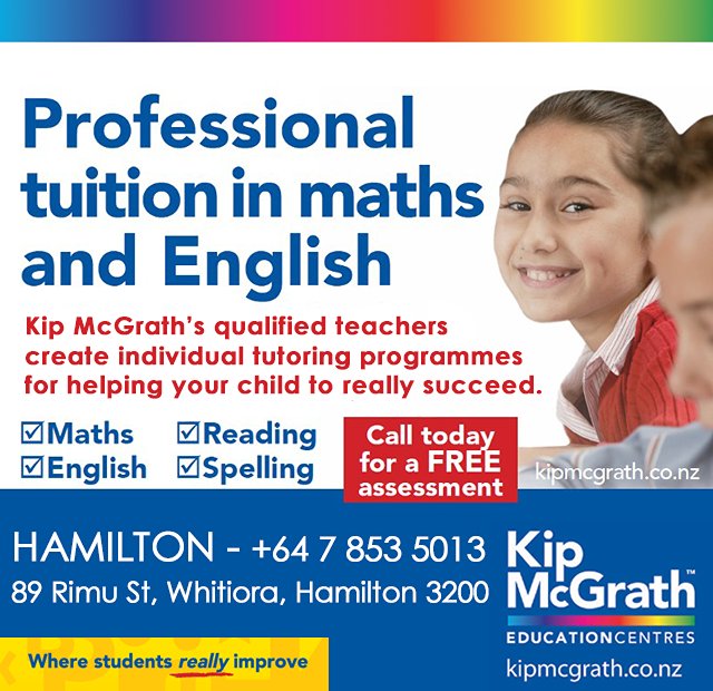 Kip McGrath Hamilton West
