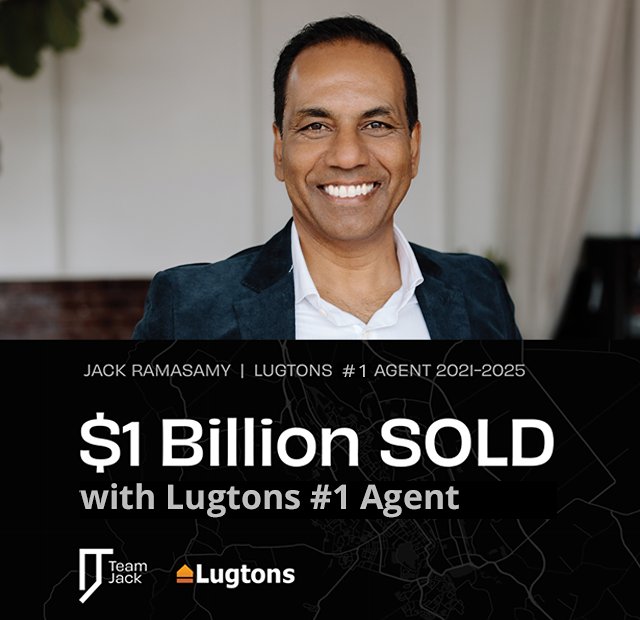 Jack Ramasamy - Lugton's Real Estate