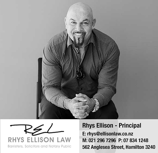 Rhys Ellison Law