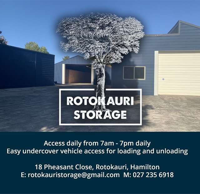 Rotokauri Storage - Storage Facility - Extra Space