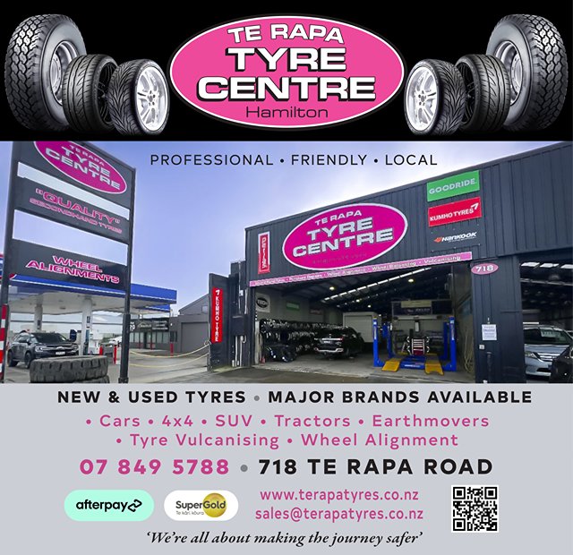 Te Rapa Tyre Centre