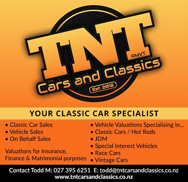 TNT CARS AND CLASSICS LIMITED
