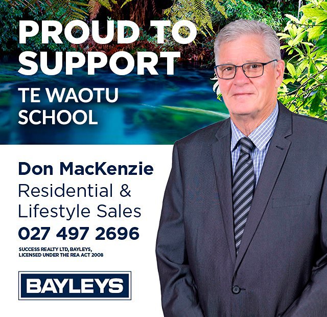 Don MacKenzie - Bayleys