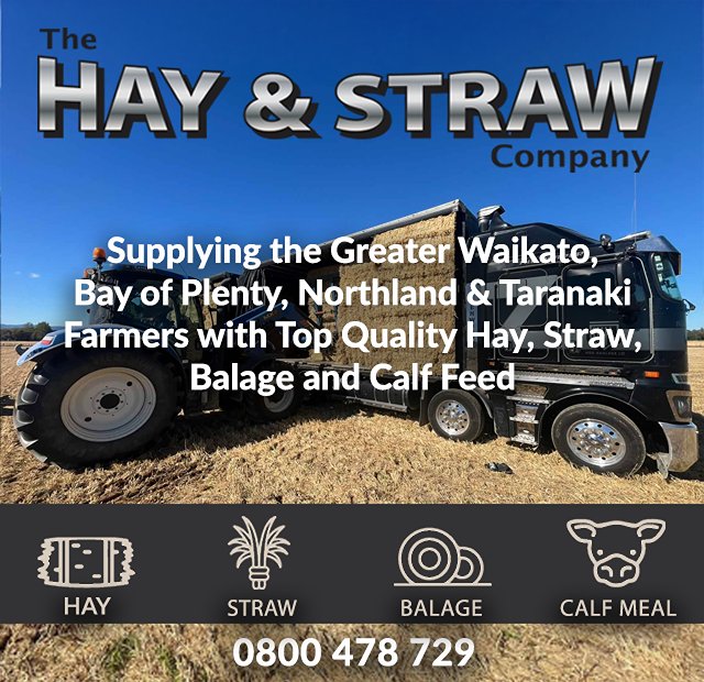 Hay & Straw Company