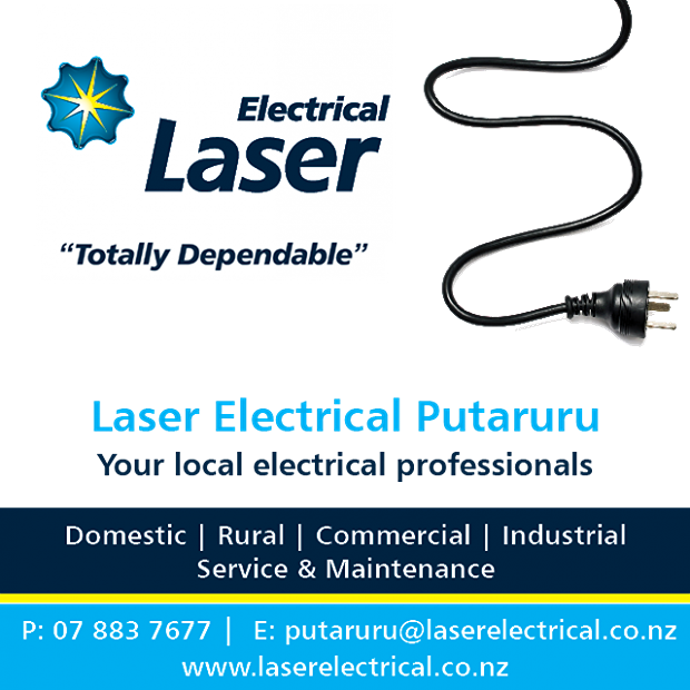 Laser Electrical Putaruru