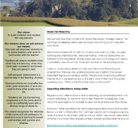 Newsletter – 23 May 2025