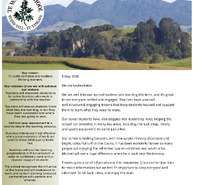 NEWSLETTER - 06 May 2026