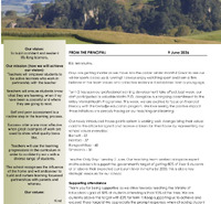 Te Waotu School - 9 June 2026