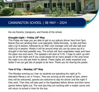 Cannington School - 8 May 2024