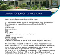 Cannington School - 11 April 2024