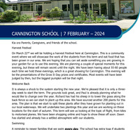 Cannington School - 13 February 2024