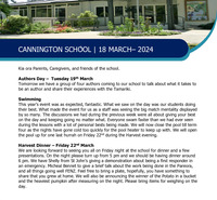 Cannington School - 19 March 2024