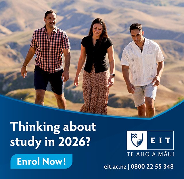 Eastern Institute of Technology Hastings