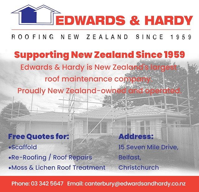 Edwards & Hardy Canterbury