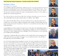 SMS Newsletter 11 Sep 2025