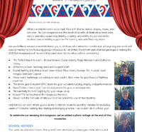 SMS Newsletter 29 August 2025