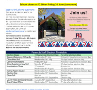 SMS Newsletter 26 June 2025