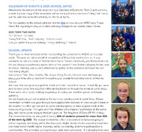 SMS Newsletter 1 May 2025