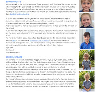 SMS Newsletter 30 Feb 2025