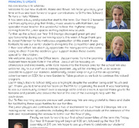 SMS Newsletter 26 February 2026