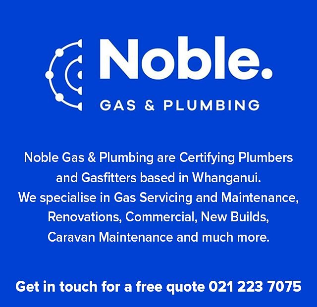 Noble Gas & Plumbing Limited
