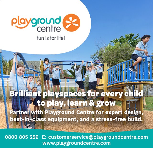 Playground Centre New Zealand
