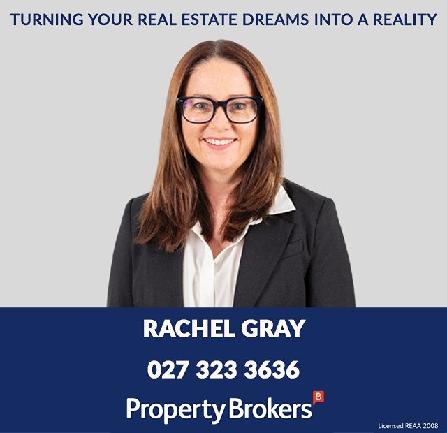 Rachel Gray - Property Brokers