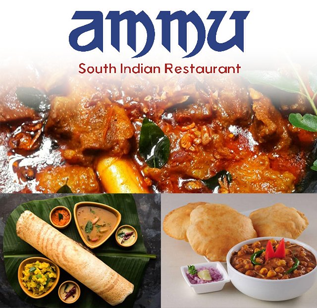 Ammu South Indian Restaurant