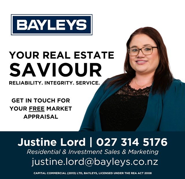 Justine Lord - Bayleys