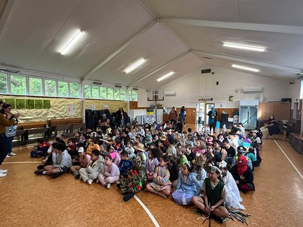 Overview of Te Kura o Hau Karetu