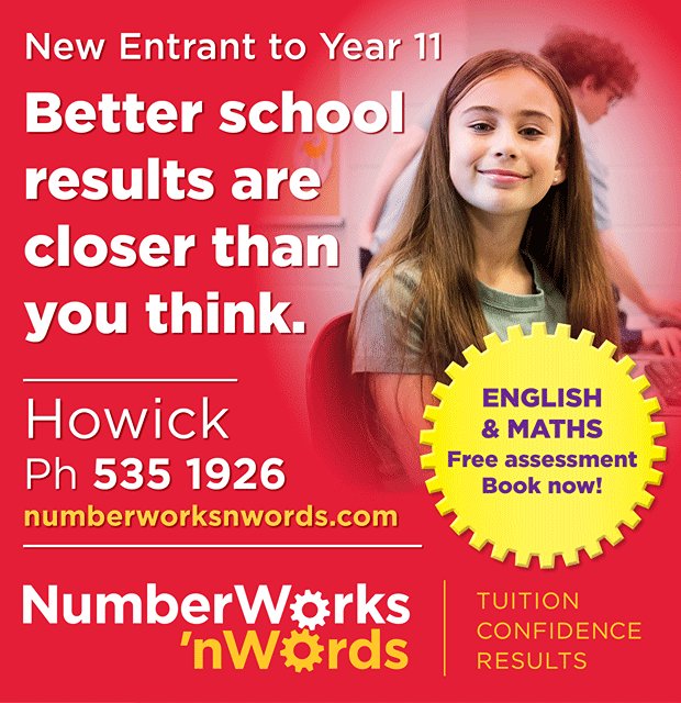 NumberWorks'N Words Howick