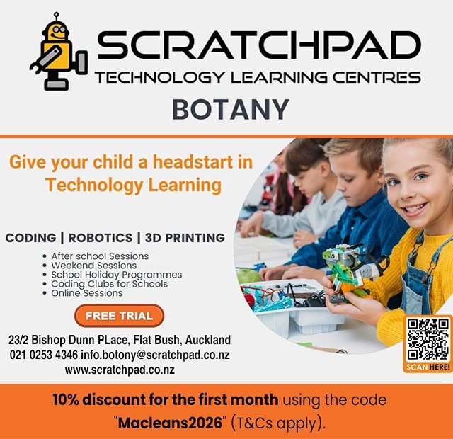 Scratchpad Botany