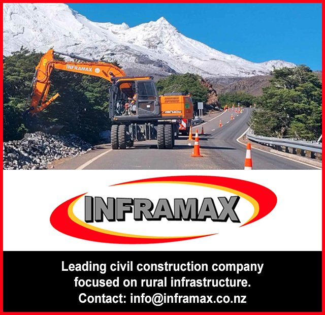 Inframax Construction