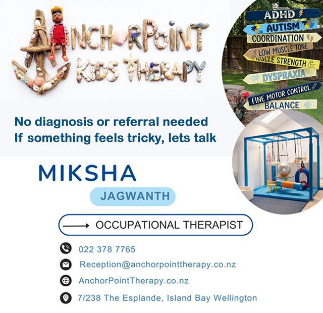 AnchorPoint Kids Therapy