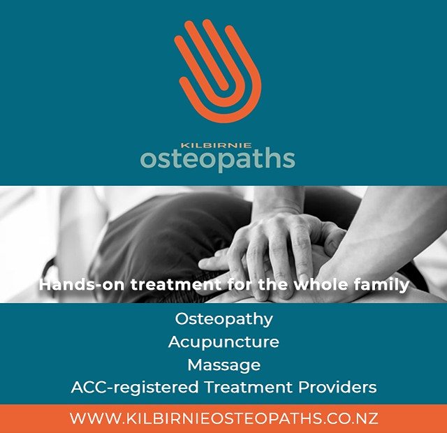 Kilbirnie Osteopaths