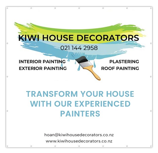Kiwi House Decorator