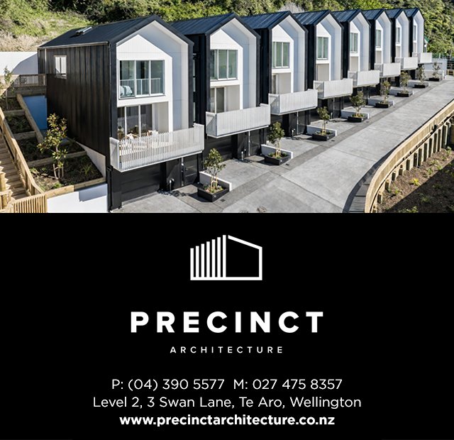 Precinct Architecture