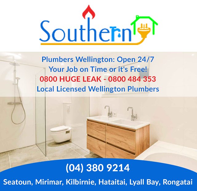 Southern Plumbing & Gasfitting Ltd
