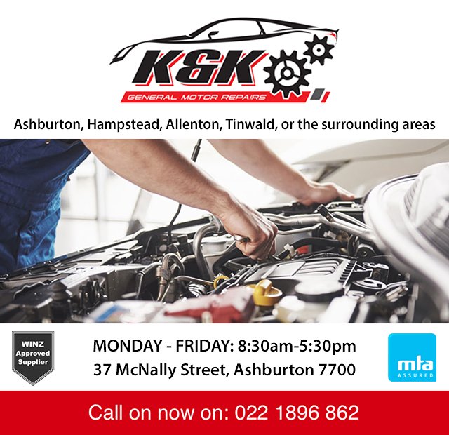 K & K General Motor Repairs