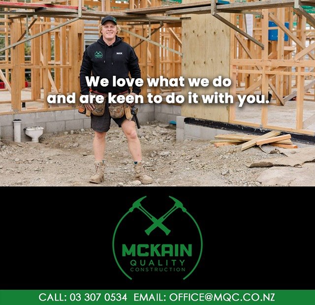 McKain Quality Construction