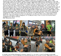 School Pānui 13 August 2025