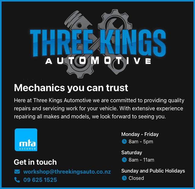 Three Kings Automotive