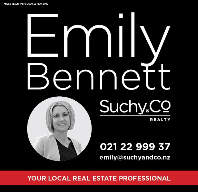 Emily Bennett - Suchy & Co