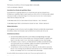 Pānui mō te Whānau o Te Kura Kaupapa Māori o Manawatū &ndash; Wiki 5, Wāhanga 1 2026