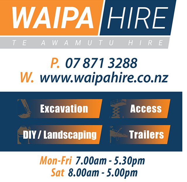 Waipa Hire