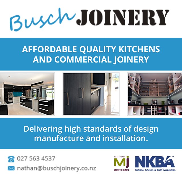 Busch Joinery Ltd